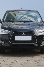 Mitsubishi ASX , Skóra, Navi, Klimatronic, Tempomat-2