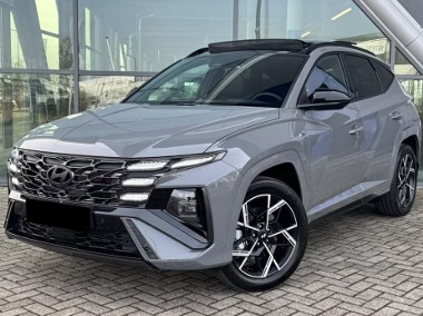 Hyundai Tucson III 1.6 T-GDi HEV N-Line 2WD aut 1.6 T-GDi HEV N-Line 2WD aut 239KM-1