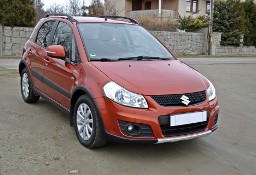 Suzuki SX4 I Super Stan/Navi/Alu/Książka