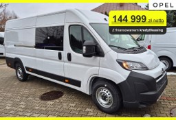 Opel Movano L4H2 Zabudowa Brygdadowa L4H2 Zabudowa Brygdadowa 2.2 180KM