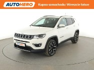 Jeep Compass II 1.4 M-Air Automat Limited 4WD Panorama Navi Tempomat Bi-Xenon Kamera