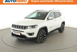 Jeep Compass II 1.4 M-Air Automat Limited 4WD Panorama Navi Tempomat Bi-Xenon Kamera