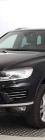 Volkswagen Touareg , Salon Polska, 262 KM, Automat, Skóra, Navi, Klimatronic,-3