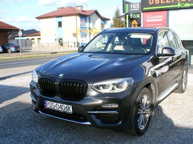 BMW SERIA 3 BMW X3 xDrive30d-1