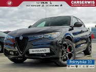 Alfa Romeo Inny Alfa Romeo Veloce Q4 AT 2.0 280 KM|Vulcano Blackl|Czerwona skóra|MY24