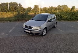 Fiat Punto III Ciągle w ruchu, z nowym rozrządem.