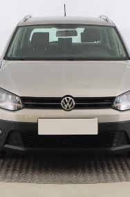 Volkswagen Polo V , Salon Polska, Serwis ASO, Klimatronic, Tempomat, Parktronic-2