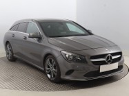 Mercedes-Benz Klasa CLA C117/X117 Mercedes-Benz Klasa CLA , Skóra, Navi, Klima, Tempomat, Parktronic