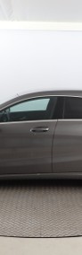 Mercedes-Benz Klasa CLA , Skóra, Navi, Klima, Tempomat, Parktronic-4