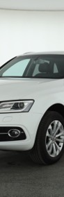 Audi Q5 III , Salon Polska, Automat, Skóra, Navi, Xenon, Bi-Xenon,-3