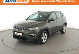 Jeep Compass II pdc navi kamera manual el fotele skora