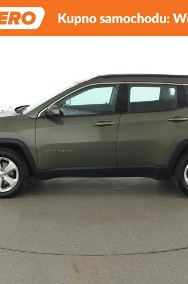 Jeep Compass II pdc navi kamera manual el fotele skora-2