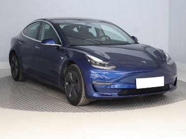 Tesla Model 3 , SoH 89%, Automat, Skóra, Navi, Klimatronic, Tempomat,-1