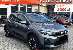 Dacia Sandero II Stepway Expression aut 1.2 Eco-G LPG Stepway Expression aut 1.2 Eco-G