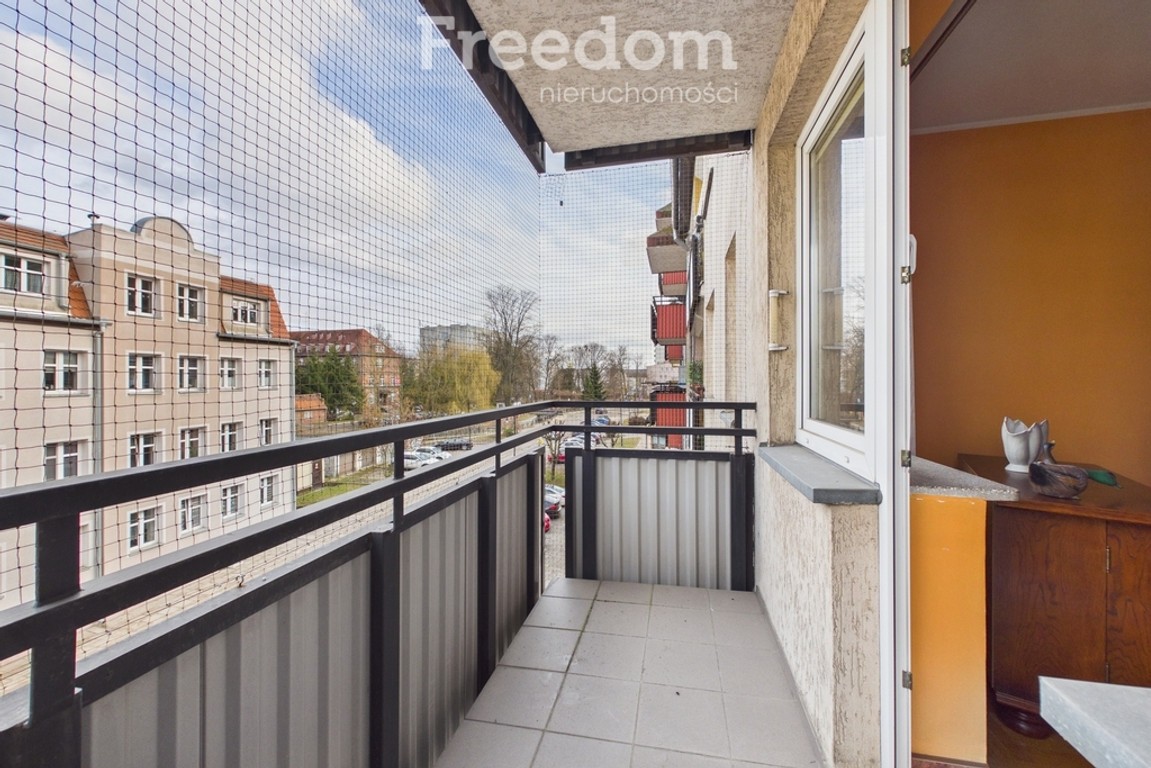 2-pokojowe mieszkanie 53,3 m² z garażem, Elbląg - Widok 6
