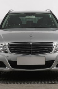 Mercedes-Benz Klasa C W204 , 167 KM, Navi, Klimatronic, Parktronic,-2