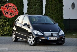 Mercedes-Benz Klasa A W169 1.5i(95KM)*Avantgarde*Panorama*Skóry*Grzane Fotele*I Wł*Alu16&quot;ASO