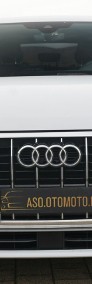 Audi Q3 II S-LINE skóra FUL LED parktonik NAWI alusy zawieszenie ADC pelna elek-3