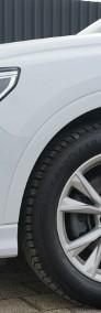 Audi Q3 II S-LINE skóra FUL LED parktonik NAWI alusy zawieszenie ADC pelna elek-4