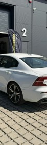 Volvo S60 III R- Design / Blisy / LEDY / Harman Kardon / Kamera / Gwarancja / FV23-3
