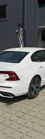 Volvo S60 III R- Design / Blisy / LEDY / Harman Kardon / Kamera / Gwarancja / FV23-4