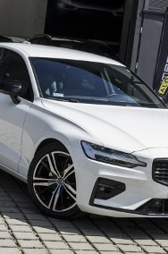 Volvo S60 III R- Design / Blisy / LEDY / Harman Kardon / Kamera / Gwarancja / FV23-2