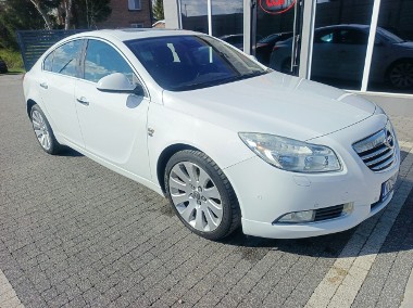 Opel Insignia I śliczna OPC po opłatach-1