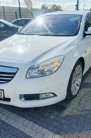 Opel Insignia I śliczna OPC po opłatach-2
