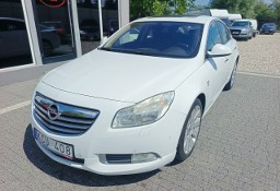 Opel Insignia I śliczna OPC po opłatach