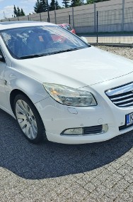 Opel Insignia I śliczna OPC po opłatach-2