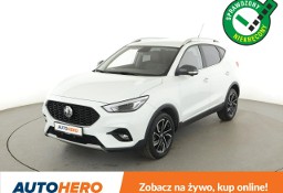 MG ZS 1.5 VTi Luxury Klimatyzacja Nawigacja Grzane Fotele Kamera PDC LED