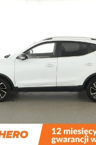 MG ZS 1.5 VTi Luxury Klimatyzacja Nawigacja Grzane Fotele Kamera PDC LED-2