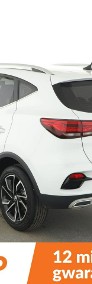 MG ZS 1.5 VTi Luxury Klimatyzacja Nawigacja Grzane Fotele Kamera PDC LED-4