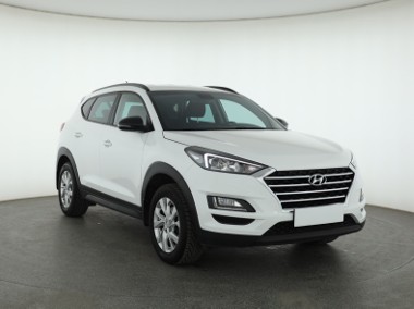 Hyundai Tucson Salon Polska, Serwis ASO, Klimatronic, Tempomat, Parktronic,-1