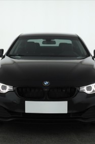 BMW SERIA 4 I (F36) , Skóra, Navi, Xenon, Bi-Xenon, Klimatronic, Tempomat,-2