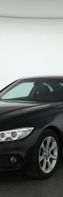 BMW SERIA 4 I (F36) , Skóra, Navi, Xenon, Bi-Xenon, Klimatronic, Tempomat,-3