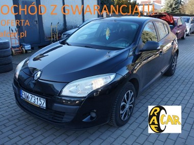 Renault Megane III zarejestrowany, ubezpieczony. Gwarancja. Polecam !!!-1