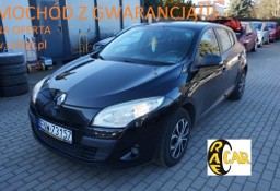 Renault Megane III zarejestrowany, ubezpieczony. Gwarancja. Polecam !!!
