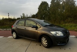 Toyota Auris I 1.6 Benzyna 124KM 2009r, bezawaryjne, nowy akumulator, 2 kpl opon