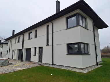 Gotowy dom na sprzedaż Kraków Nowa Huta - wysoki standard, odebrane do użytku-1