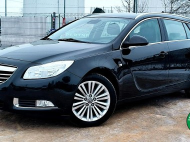 Opel Insignia I Climatronic Navi Gwarancja-1