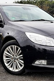 Opel Insignia I Climatronic Navi Gwarancja-2
