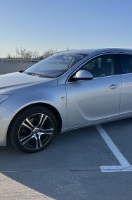 Opel Insignia A Sports Tourer 2.0 CDTI 160 KM rocznik 2011-2