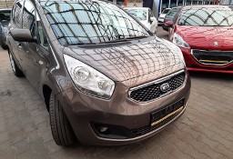 Kia Venga 1.4CRDi Serwisowany w KIA!, super stan mechaniczny!bogate wyposażenie!