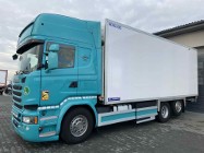 Scania R480 R 490 CHŁODNIA LAMBERET CARRIER SUPRA 1250 MT