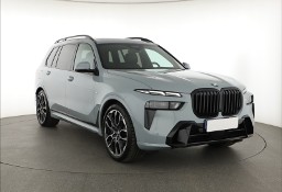 BMW X7 1. Właściciel, Serwis ASO, 340 KM, Automat, 7 miejsc, Skóra,