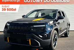 Jeep Avenger The North Face 1.2 mHEV 4xe The North Face 1.2 mHEV 4xe 145KM