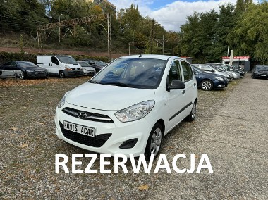 Hyundai i10 I LIFTING-1.1i-69km-Serwisowany-Bezwypadkowy-Pierwszy właścicel-Zadban-1