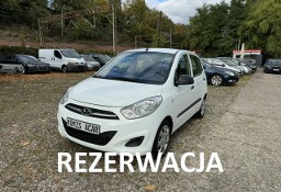 Hyundai i10 I LIFTING-1.1i-69km-Serwisowany-Bezwypadkowy-Pierwszy właścicel-Zadban