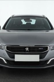 Peugeot 508 , Navi, Klimatronic, Tempomat, Parktronic, Dach panoramiczny-2